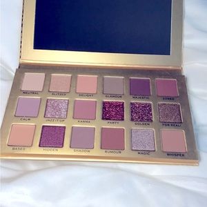 Makeup Revolution New Neutral Luxe Shadow Eyeshadow Palette New In Box